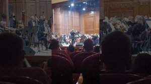 С Маей  в Белгородской филармонии.17.04.26