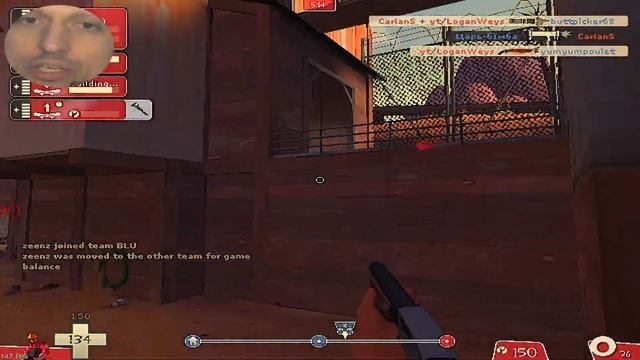 Охрана производства | Team Fortress 2 | Летсплей