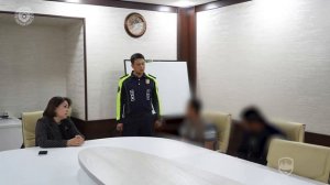 Лолазорда машина миниб табиатга зарар етказганларни топиб келишибди. Ана энди бурниларига сув киради