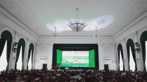 Открытие  XIII волны "Школы фермеров" в Волгоградском ГАУ в рамках Всероссийского дня РСХБ в вузах