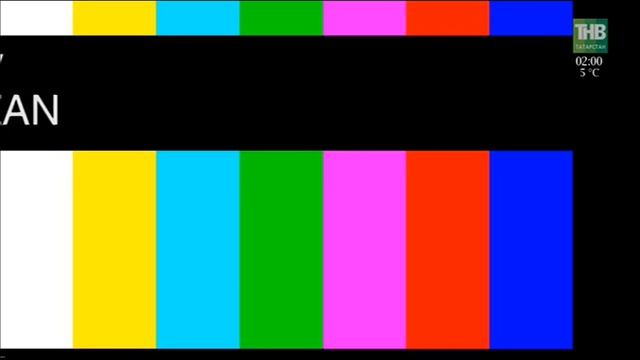 Конец эфира (ТНВ-Татарстан, 18.10.17)