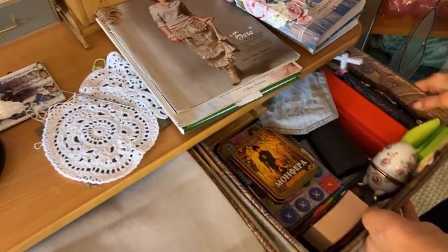 Вязание_от_бабушки_Лены!_Рукоделие_на_пенсии!_Готовые_работы_из