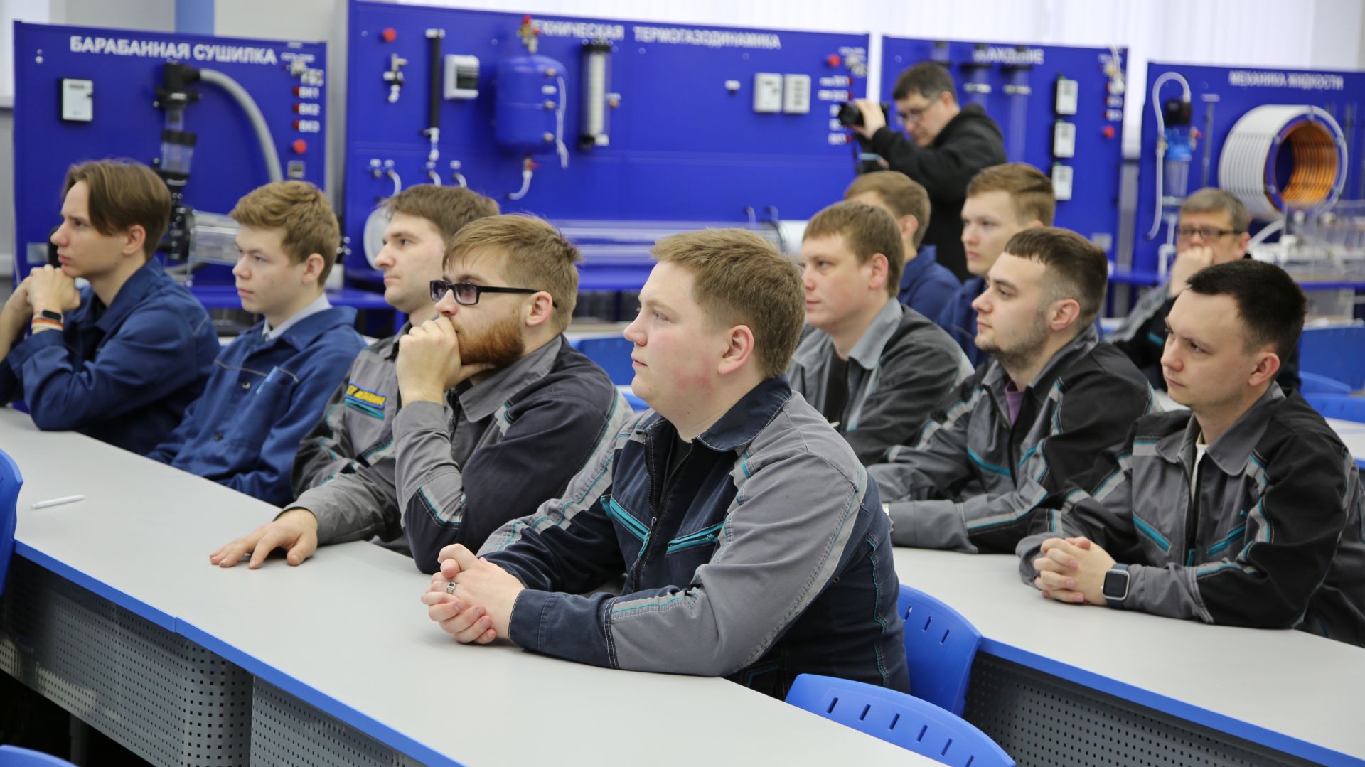 В компании Метафракс Кемикалс стартовали конкурсы профессионального мастерства