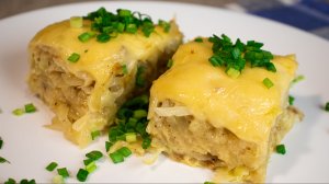 Будете готовить каждый день! Безумно вкусный гратен в духовке — пальчики оближешь #125