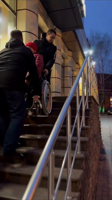 Помощь / Help ❤️

#помощь #ВикторСчастливый #инвалид #благодарность #мечта #счастье