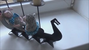 Один день на Лесной. Просто убираюсь.