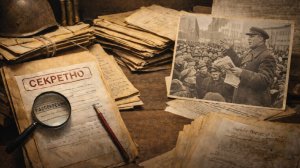 Минобороны рассекретило архивы советской пропаганды