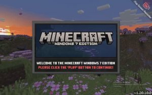 майнкрафт windows 11 edition