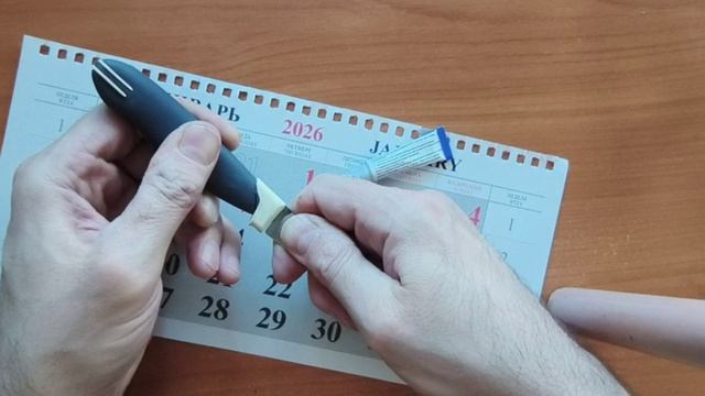 Ремонт кухонного ножа своими руками — справится даже новичок