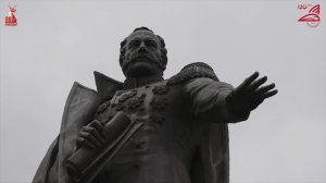 Памятник Павлу Петровичу Мельникову