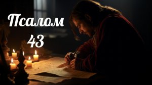 Псалом 43