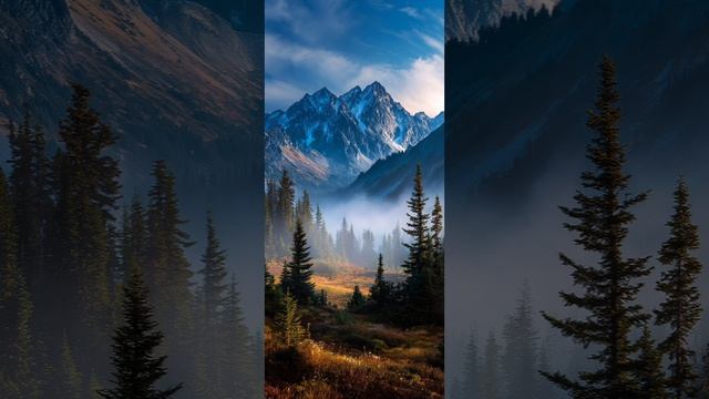 Если ждёт впереди испытаний долина