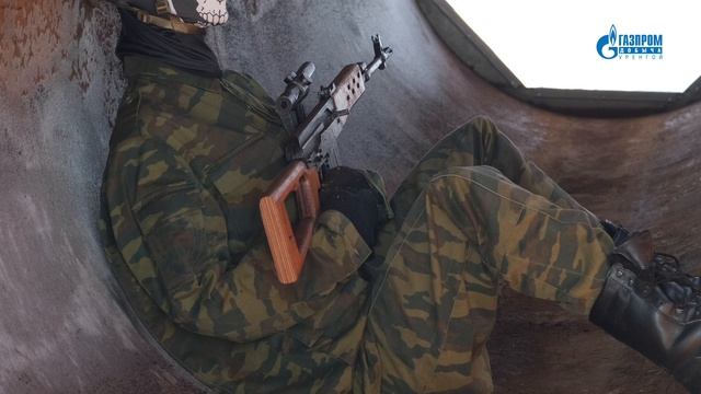 Ямал-всё для Победы: патриотический проект для работников ООО Газпром добыча Уренгой