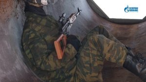 "Ямал-всё для Победы": патриотический проект для работников ООО "Газпром добыча Уренгой"