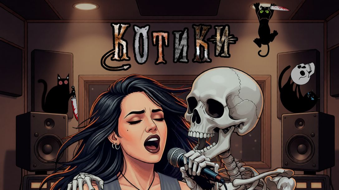 Скелеты в Шкафу, Мёртвые Осы, Полина Сурядова - Котики