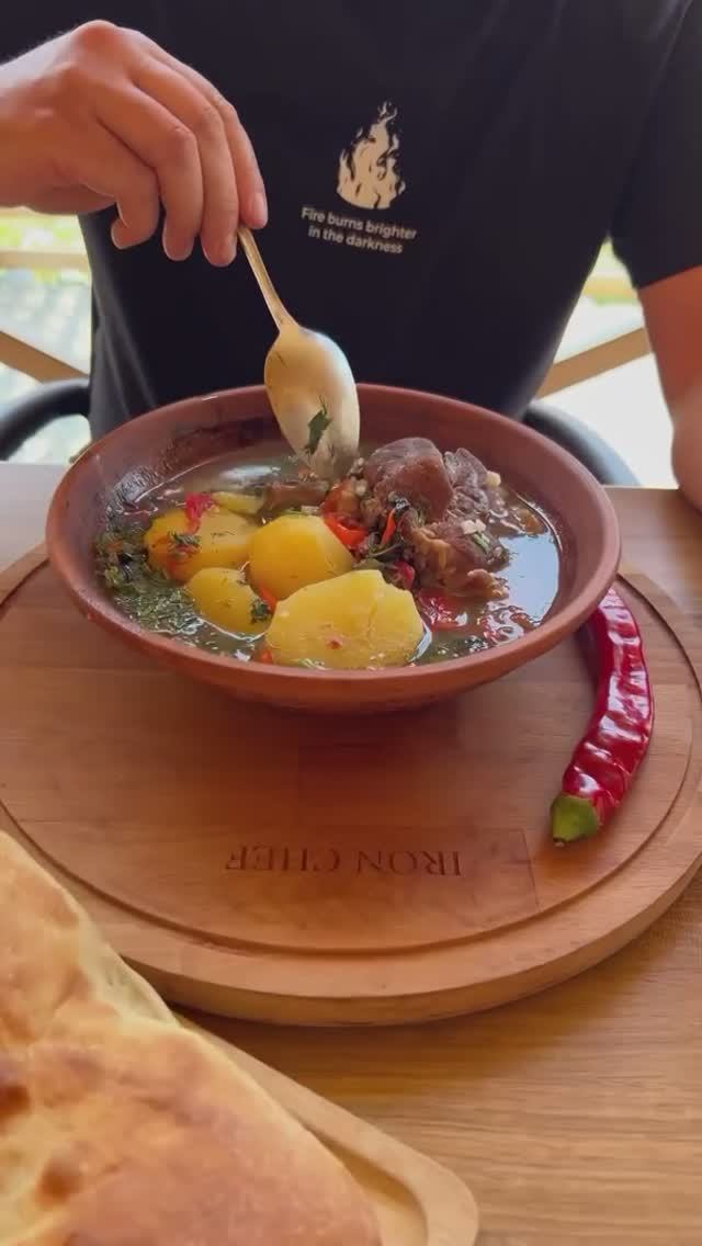 Лывжа 🥘 Осетинская кухня 🔥