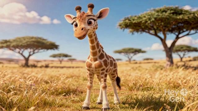 كارتون الغزال Anmy