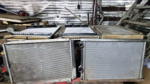 Причины перегрева УАЗ Патриот с АКПП. Чем отличаются радиаторы.