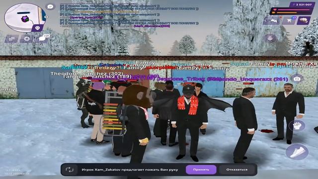 БУДНИ ЛИДЕРА на МАТРЕШКА РП 7 - ВЗЯЛ ФУЛКУ КУДА ПОЙДУ ДАЛЬШЕ НА MATRESHKA RP CRMP MOBILE