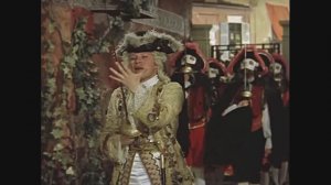 И я невесту никому не уступлю! Фрагменты из фильма "Труффальдино из Бергамо". 1976 г.