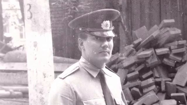 С днём ветеранов органов внутренних дел!