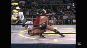 FULL MATCH: Steve Austin vs. The Great Muta | WCW U.S. Title Match: WCW Spring Stampede 1994