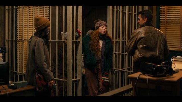 Лучшее лекарство 13 серия «Норвегия — ни за что» (сериал, 2026)