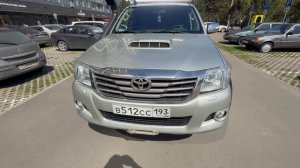 Тойота Хайлюкс