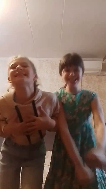 Повторили видео из 2025 года с любимкой 