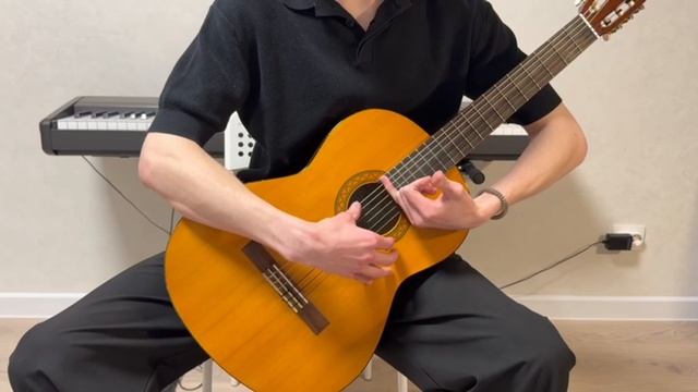 Classical Guitar: Natural And Artificial Flageolets