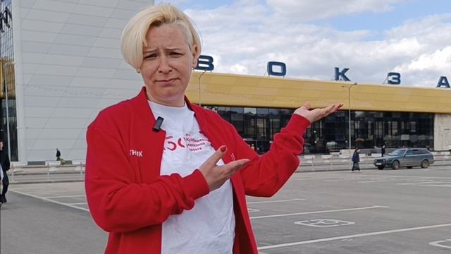 Видеовизитка Пензенской ДЖД. Команда Дорога надежды