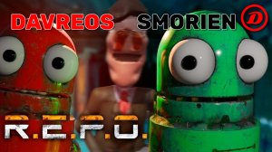 R.E.P.O с Модами Однако...