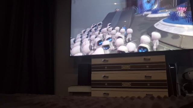 Я играю робот на PS5