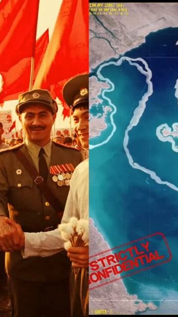 КАК ЧЕЛОВЕЧЕСТВО ЗАГУБИЛО ЦЕЛОЕ МОРЕ?!