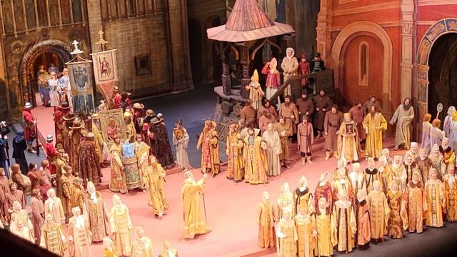 М. П. Мусоргский 