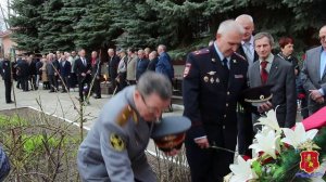 День ветерана органов внутренних дел и внутренних войск