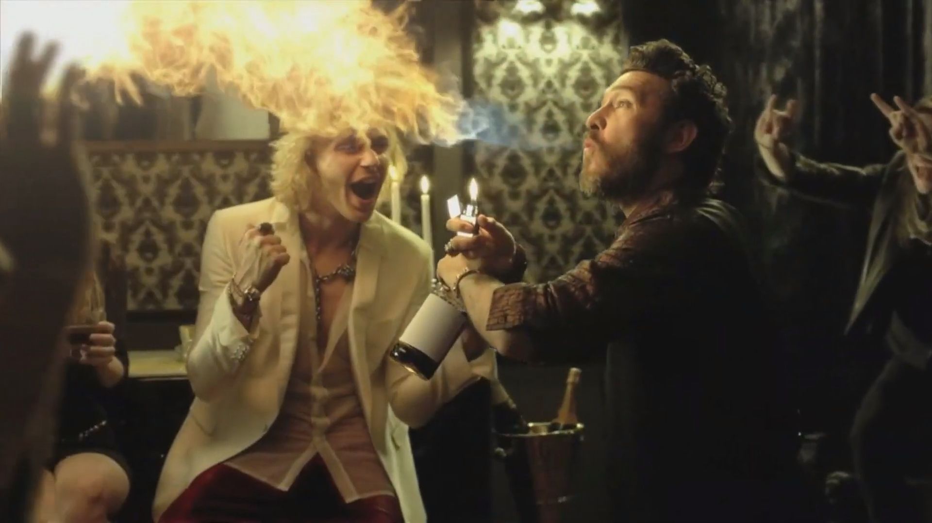 Manfred Mann's Earth Band - Angels At My Gate (перевод субтитры)