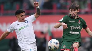 Оренбург - Локомотив. Обзор матча.