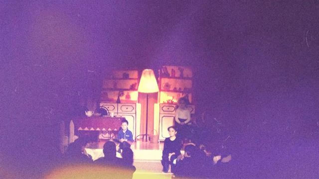 Видео-визитка театральной студии 