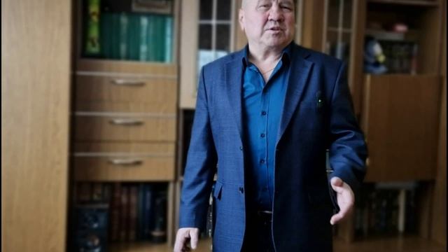 Виталий Парыгин - В бору шумит весенний ветр