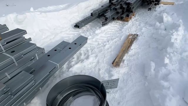 Уральская история — АРАКАЙ. Строим по технологии ЛСТК «каркас-конструктор».