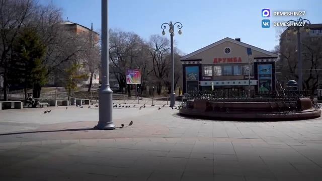 Ремонт Амурского и Уссурийского бульваров в Хабаровске  начнётся сразу после майских праздников