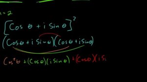 14F - De Moivre's Theorem (Part 2)