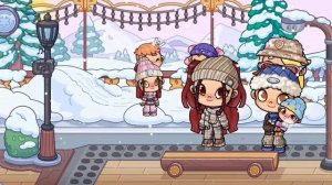 Avatar World - История "переезд"