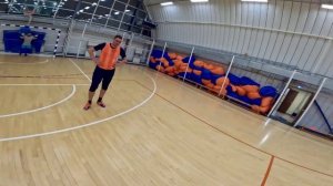 Футбол мини ⚽️ крайняя игра перед выездом домой,набегались хорошо #футбол#футболист17.04.26