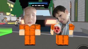 играем в бандитов грабим дома