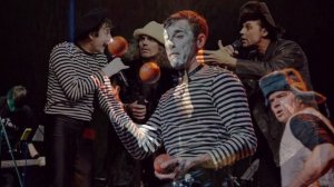 Клип группы «Рок-Театр» (слайд-шоу)