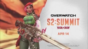 Трейлер игрового процесса Overwatch — новый герой Сьерра PS5 PS4 Игры