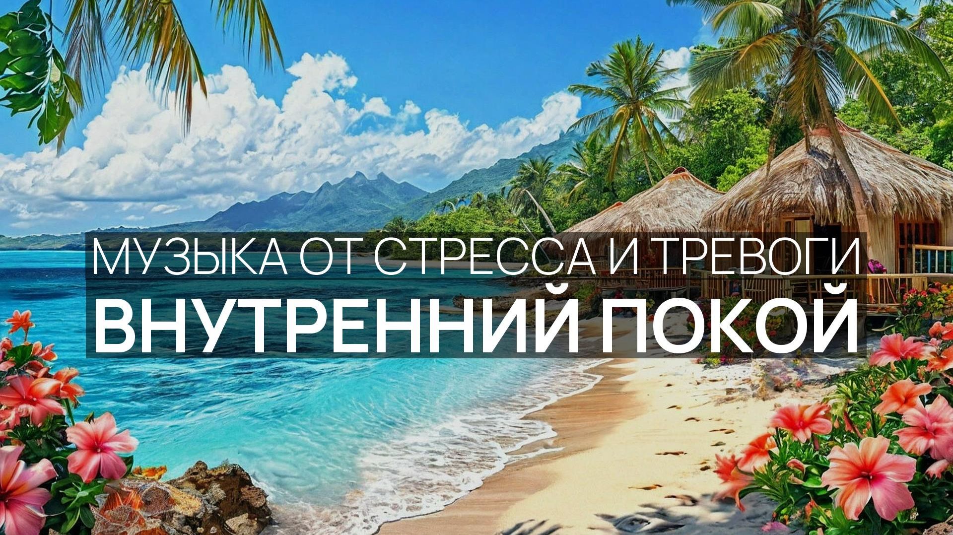 Внутренний покой ☀️ Пение чаек 🏝️ Свобода и покой 🌙