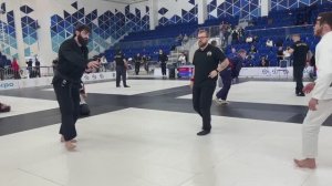 2F Цунтаев Мажид - Батаев Саид - Чемпионат России по БЖЖ - абсолютка